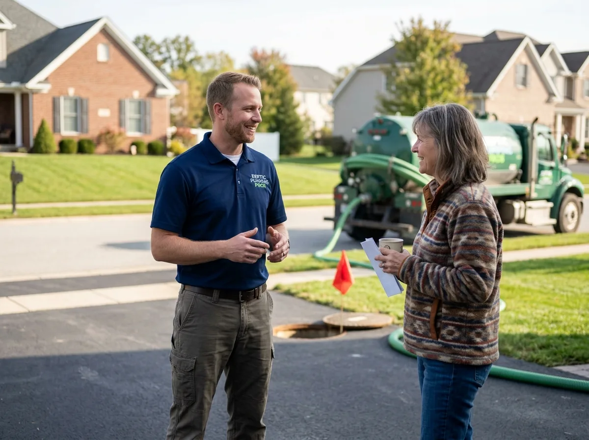 Septic Tank Cleaning in Hot Sulphur Springs, CO